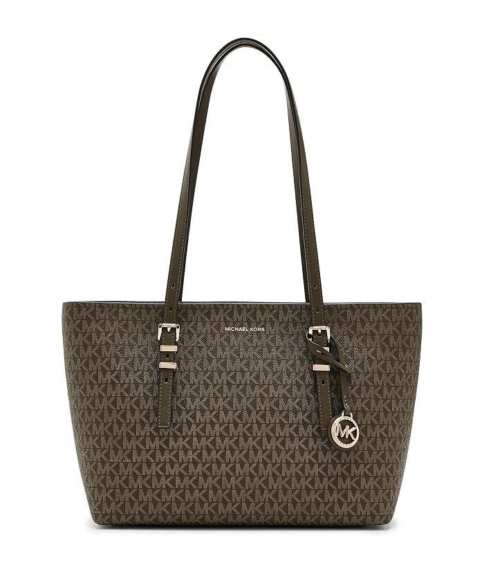 MICHAEL Michael Kors Quinn Medium East West Top Zip Tote
