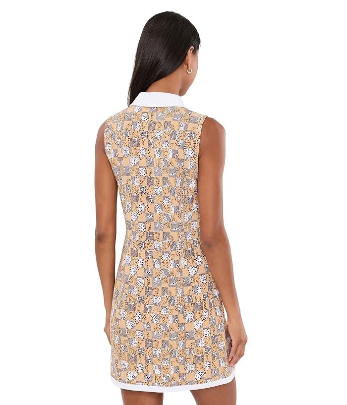 Lilly Pulitzer Kathy Bow Dress UPF 50+ - Image 4