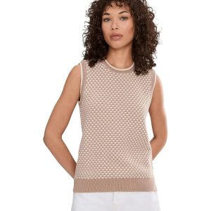 Varley Jenson Stitch Knit Tank