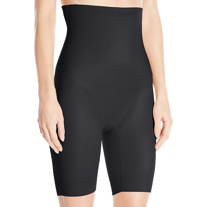 Naomi & Nicole Back Magic Firm Control Hi Waist Thigh Slimmer Shapewear