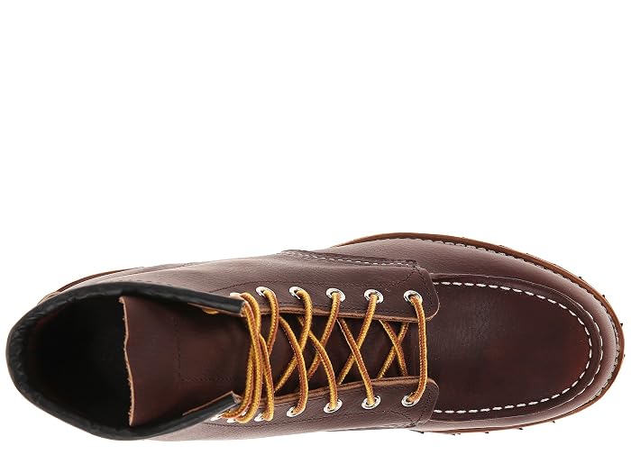 Red Wing Heritage 6" Moc Toe Lug - Image 2
