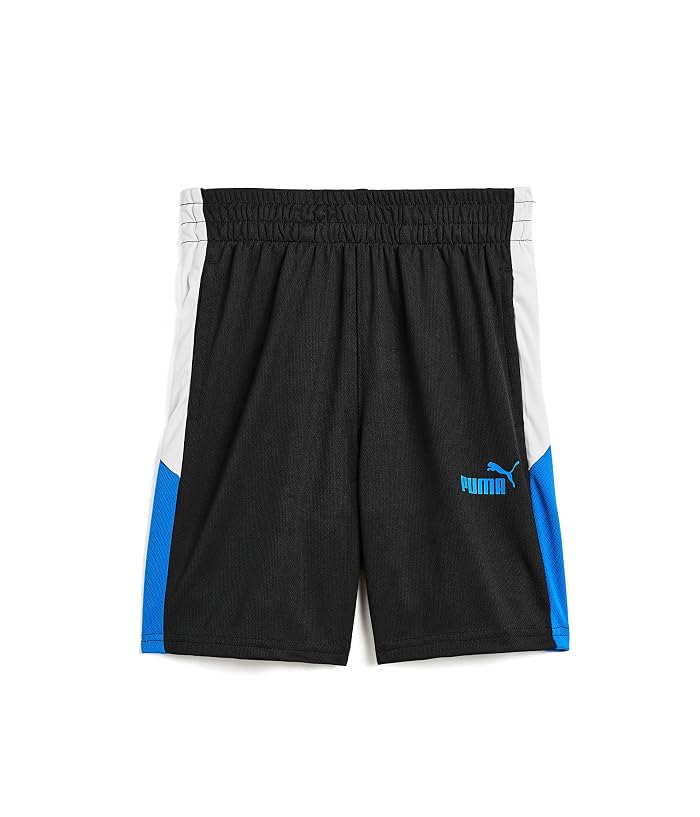 PUMA Kids Recess Mesh Shorts (Big Kid)