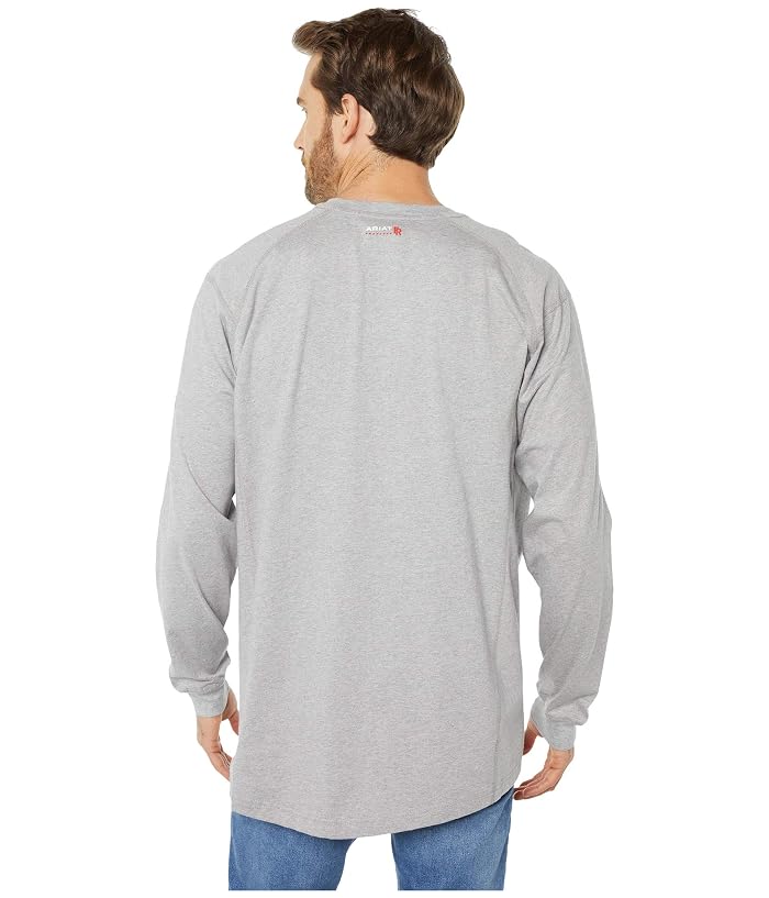 Ariat Work FR Air Henley Top - Image 3