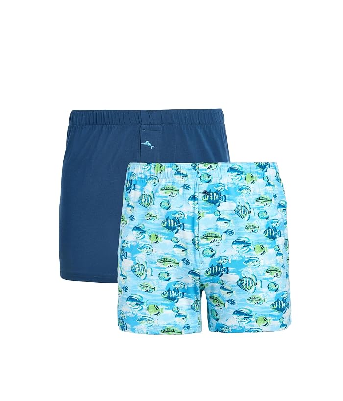 Tommy Bahama 2-Pack Knit Boxers