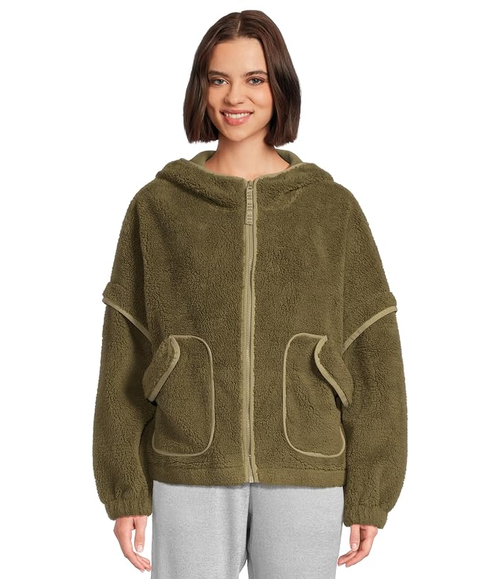 UGG Mariella UGGfluff Zip Hoodie