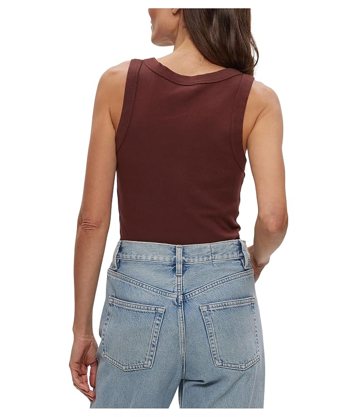 Michael Stars Paloma Wide Binding Tank - Image 3