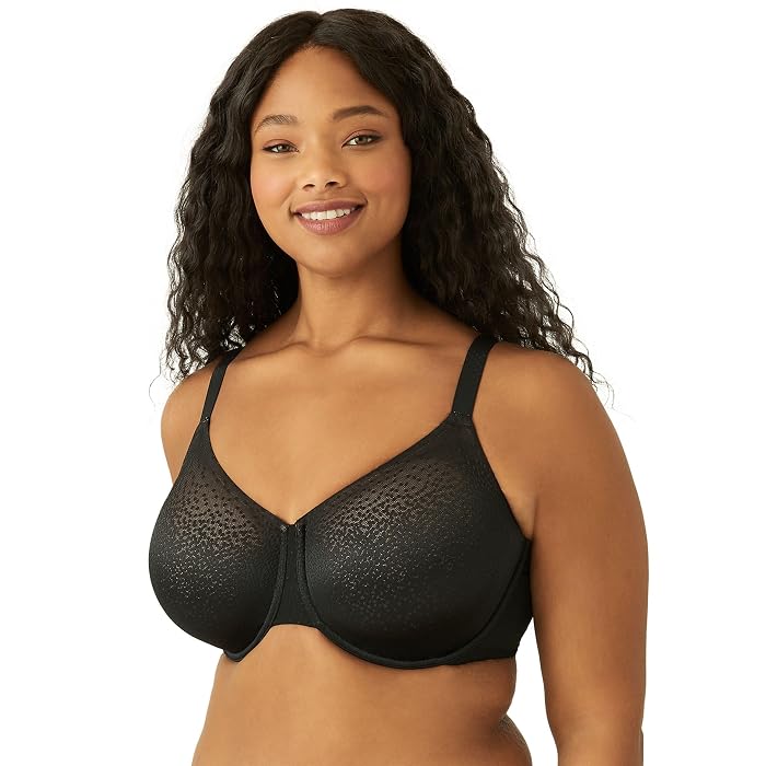 Wacoal Back Appeal Underwire Bra 855303 - Image 2