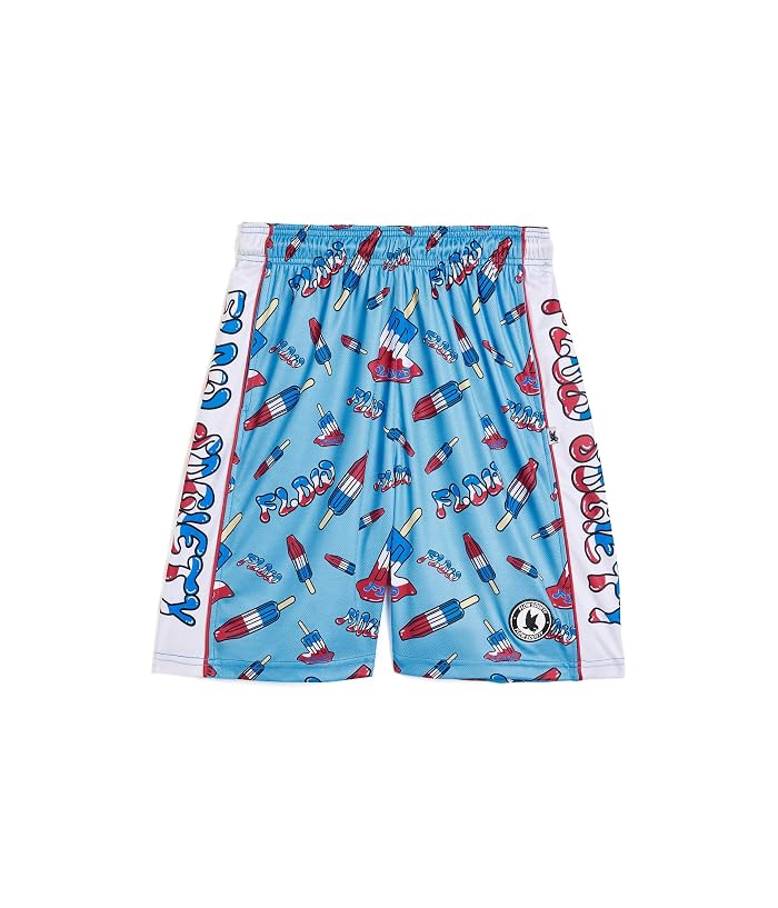 FLOW SOCIETY Popsicle Flow Shorts (Big Kid) - Image 4
