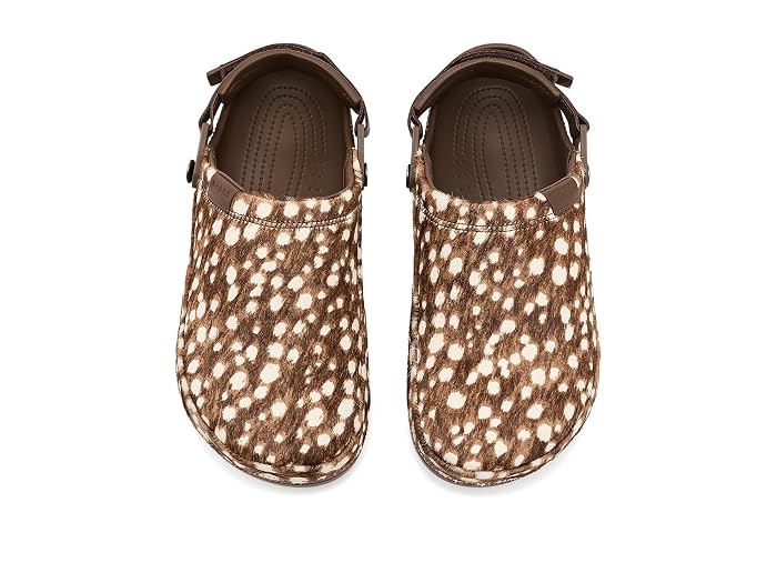Crocs Crafted Pony Hair Clog - Image 2