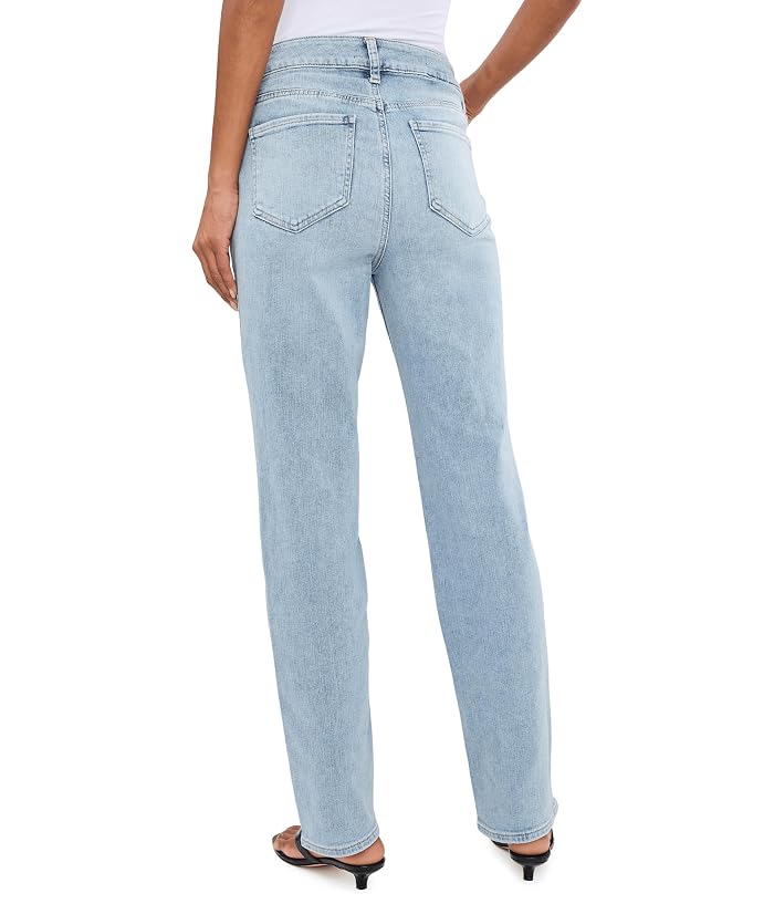 NYDJ Re-New Denim Straight Jeans in Keys View - Image 4