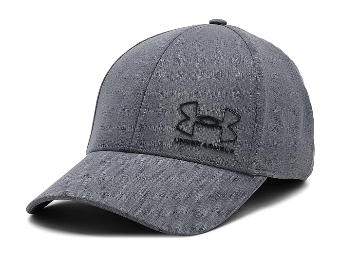 Under Armour Iso-Chill Armourvent Stretch Fit Hat - Image 4
