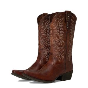Ariat Heritage X Toe StretchFit Western Boots