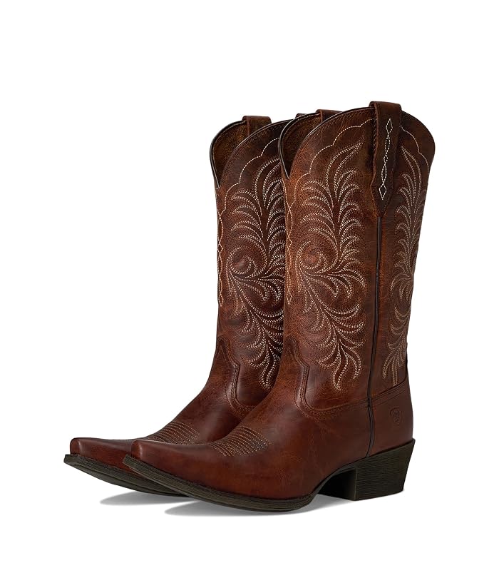 Ariat Heritage X Toe StretchFit Western Boots