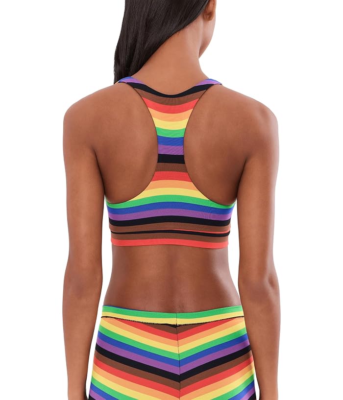 MeUndies UltraModal™ Feel Free Racerback Bralette - Image 4