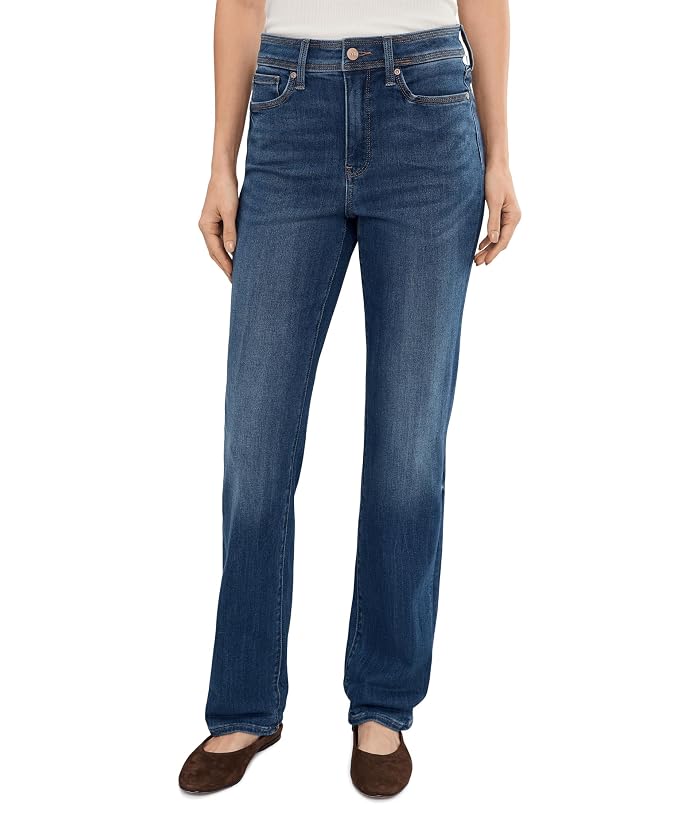 NYDJ Marilyn Straight Jeans