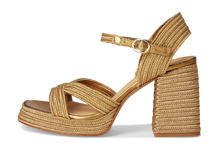 CASTANER Valle Metallic Sandal - Image 2
