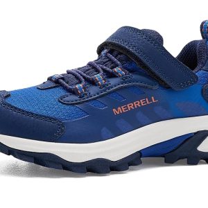 Merrell Kids Moab Speed 2 Low A/C Waterproof (Little Kid/Big Kid)