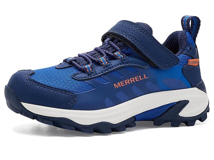 Merrell Kids Moab Speed 2 Low A/C Waterproof (Little Kid/Big Kid)