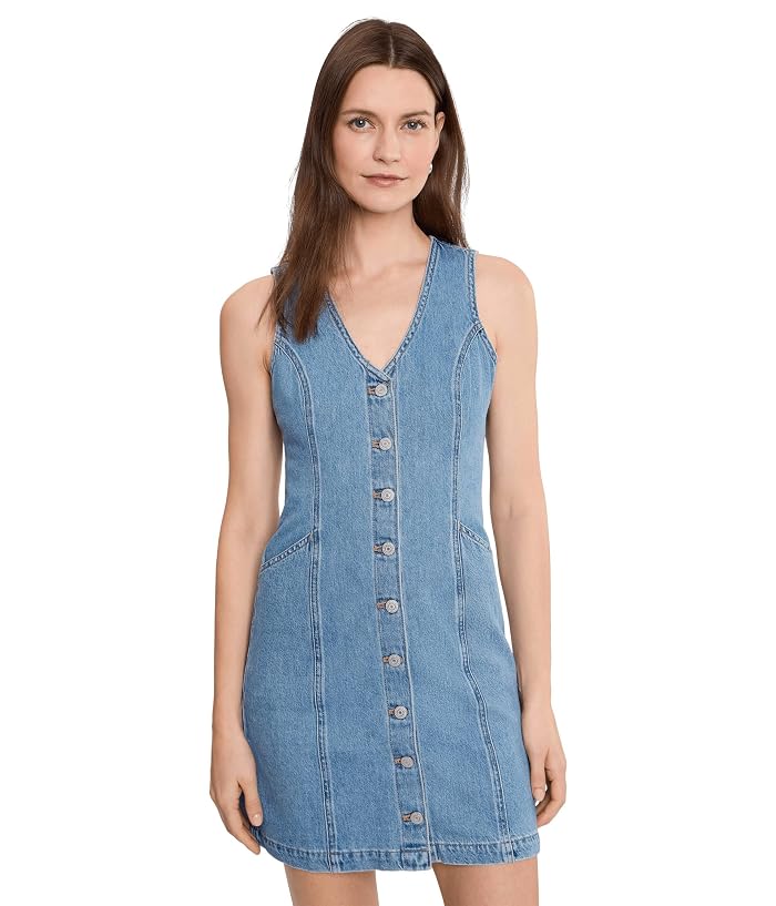 Levi's® Womens Vianna Vest Dress