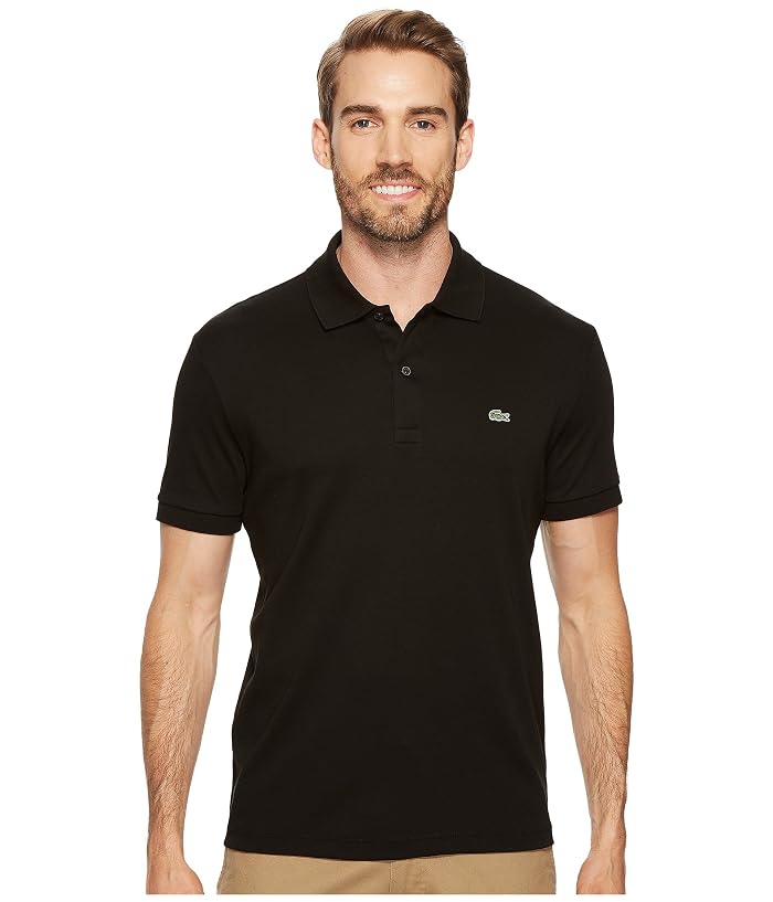 Lacoste Ultra Soft Cotton Pima Jersey Polo Shirt