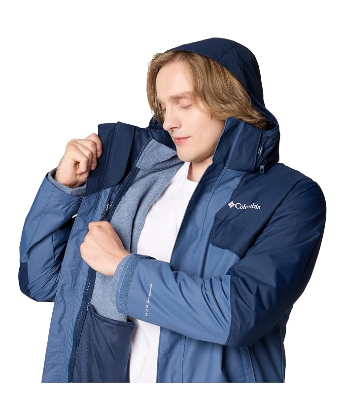 Columbia Bugaboo III Fleece Interchange Jacket - Image 2