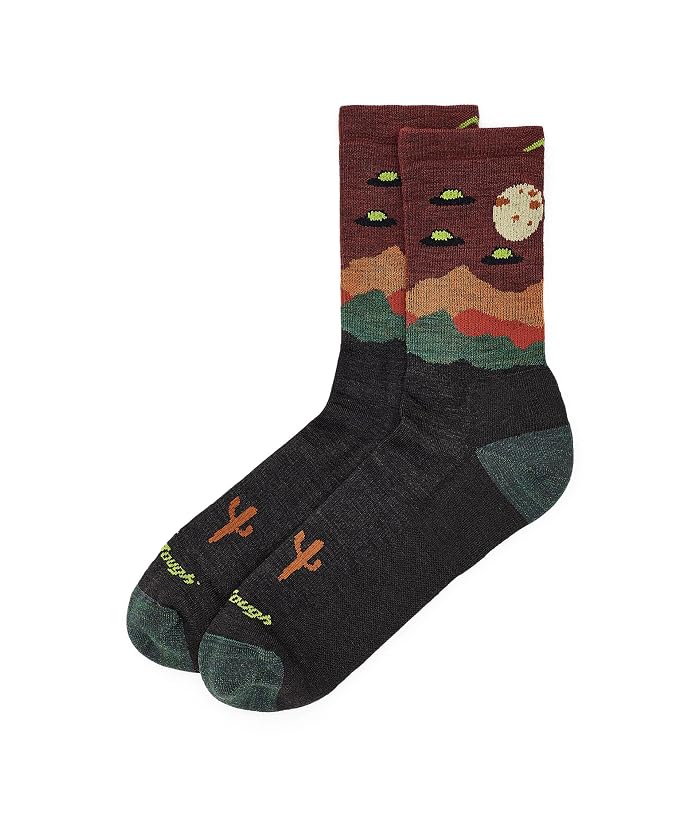 Darn Tough Vermont Spaced Out Micro Crew Lightweight With Cushion
