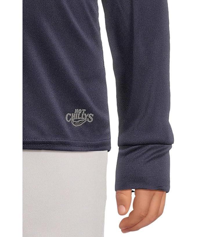 Hot Chillys Kids Peachskins Turtleneck (Little Kids/Big Kids) - Image 3