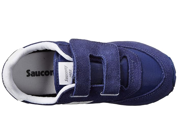 Saucony Kids Jazz Hook & Loop Sneaker (Toddler/Little Kid) - Image 2