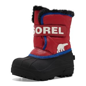 SOREL Kids Snow Commander (Little Kid)