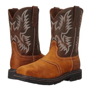 Ariat Sierra Wide Square