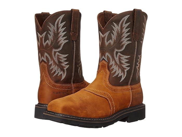 Ariat Sierra Wide Square