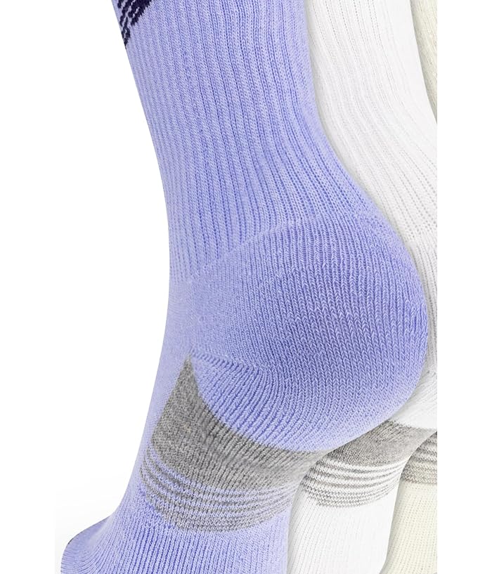 New Balance Performance Cushioned 6-Pack Crew Socks - Image 2
