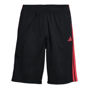 adidas Kids Essentials 3-Stripe Shorts (Big Kid)