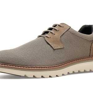Johnston & Murphy Ralston Knit Plain Toe