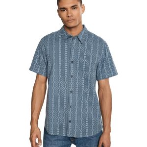 Toad&Co Treescape Short Sleeve Shirt