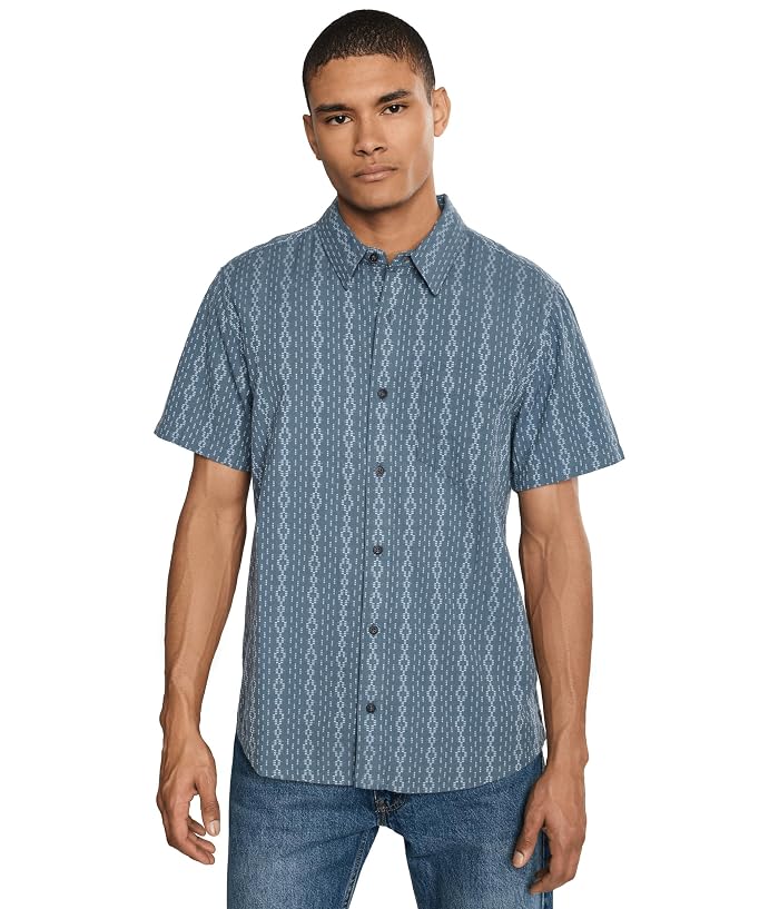 Toad&Co Treescape Short Sleeve Shirt