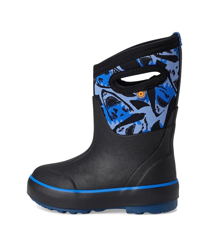 Bogs Kids Classic II - Sharks (Toddler/Little Kid/Big Kid) - Image 4