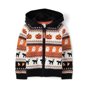 Gymboree Zip-Up Hoodie (Infant/Toddler/Little Kid/Big Kid)