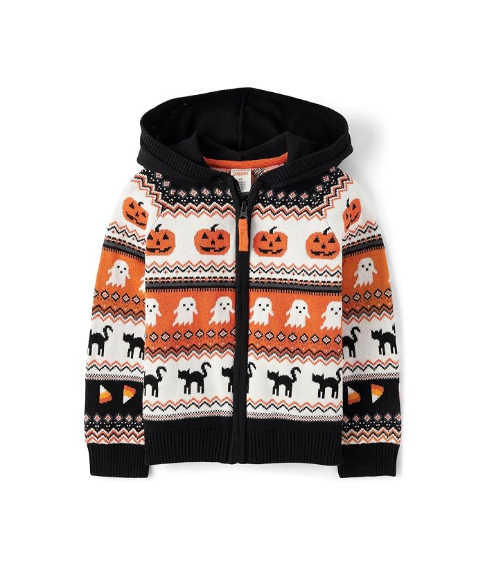 Gymboree Zip-Up Hoodie (Infant/Toddler/Little Kid/Big Kid)