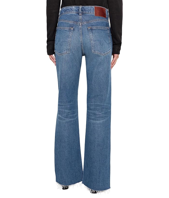 AG Jeans Sydney High-Rise Stovepipe Jeans - Image 4