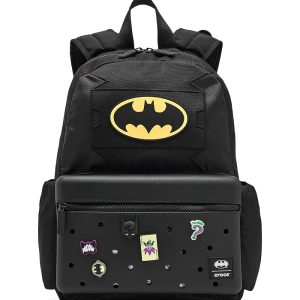 Crocs Batman Crocs Backpack