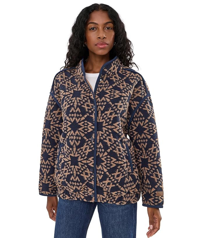 UGG Brigh Snap Jacket
