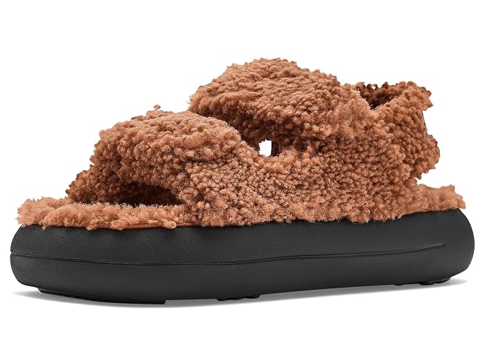 MOON BOOT Shearling Sandal
