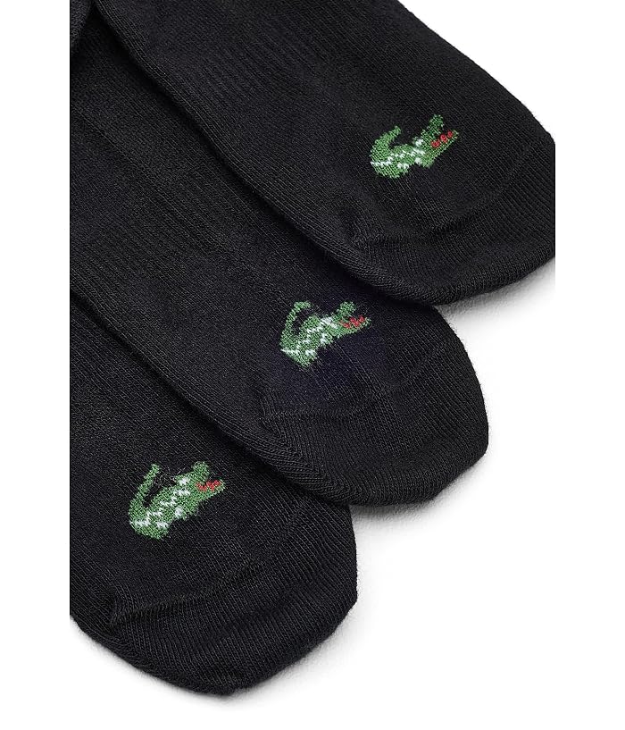 Lacoste 3-Pack Low Socks - Image 2