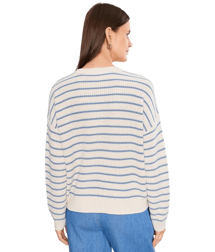 Eberjey Coastal Cotton Crewneck - Image 4
