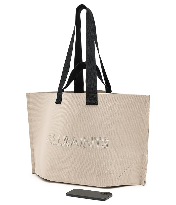 AllSaints Lutece Knit Tote - Image 3