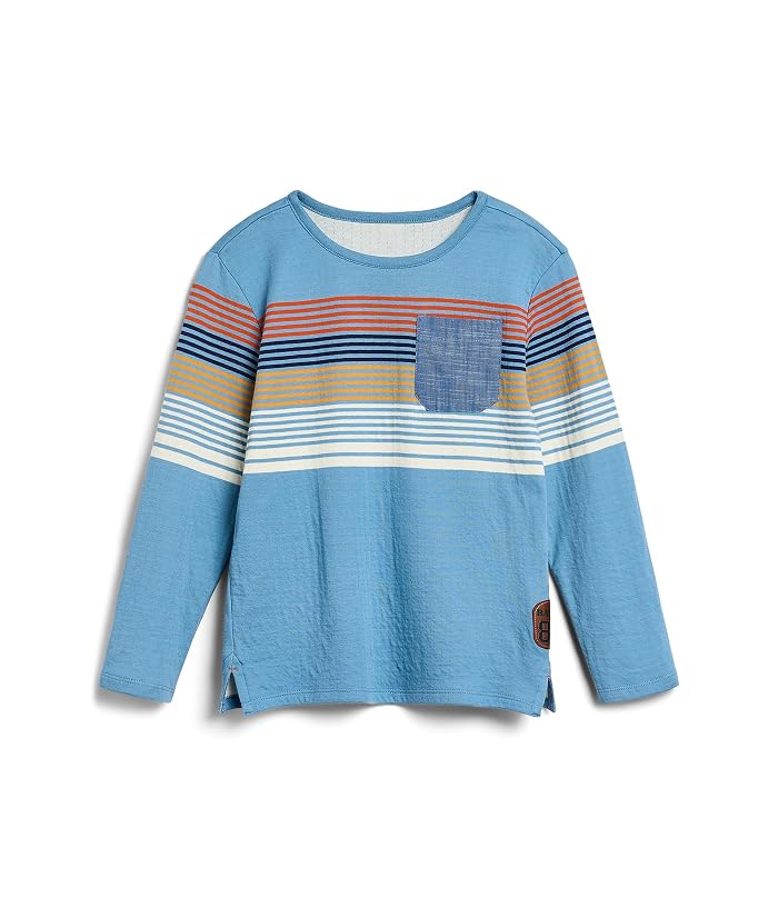 Hatley Kids Blue Shadow Layering Top (Toddler/Little Kid/Big Kid)