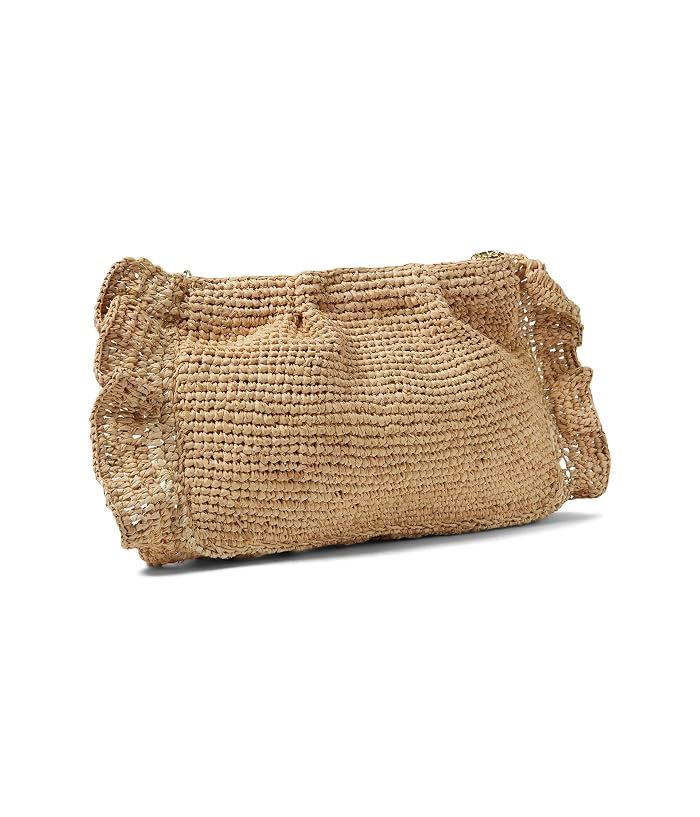 Loeffler Randall Mavis Ruffle Trim Flat Clutch - Image 2