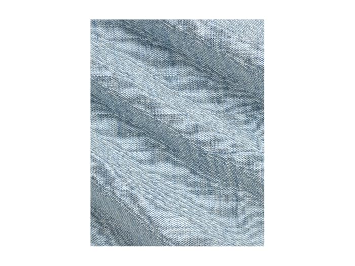 Polo Ralph Lauren Kids Indigo Cotton Chambray Dress & Bloomer (Infant) - Image 3