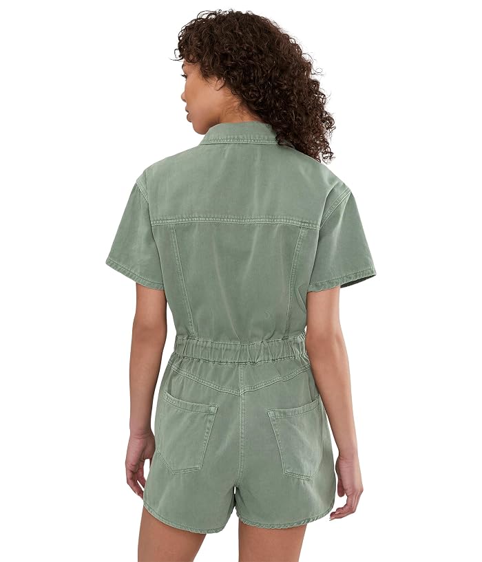 Blank NYC Cash Out Romper - Image 4